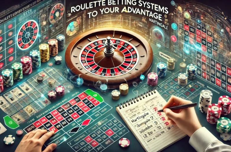 How to Use Roulette Betting Systems to Your Advantage