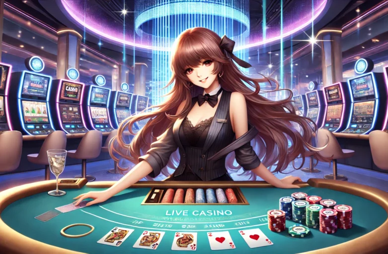 Top Provider Live Casino In The World